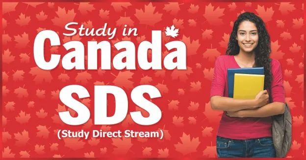 加拿大绿色直通车SDS学签计划再次扩展7个国家！20天下学签不是梦！