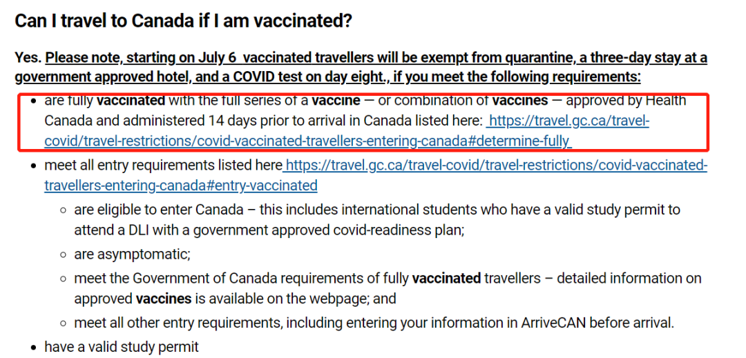 返校生必看！多所加拿大大学都接受中国疫苗！无需重复接种政府认证疫苗！